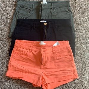 HM shorts